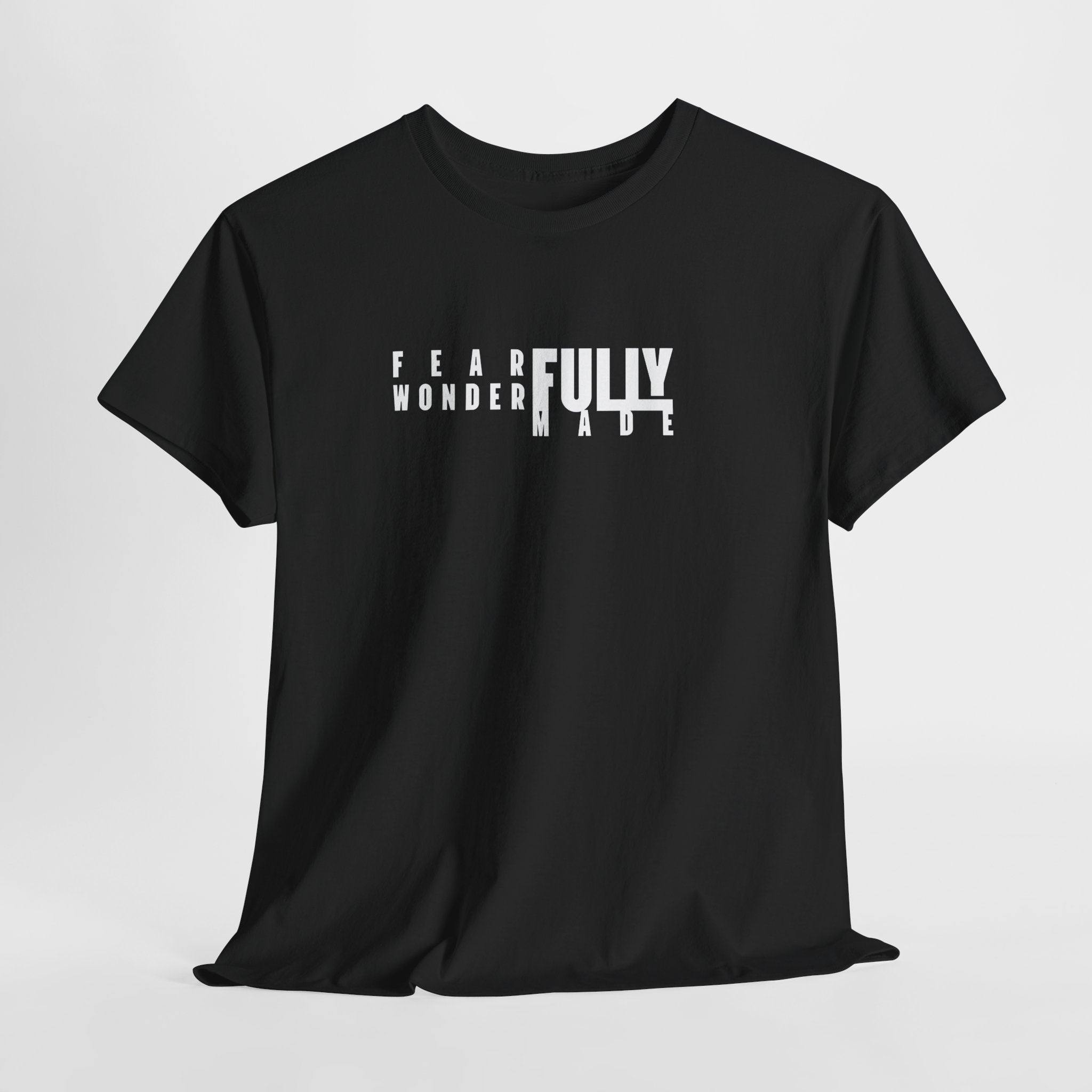 Fearfully & Wonderfully Made_Tee