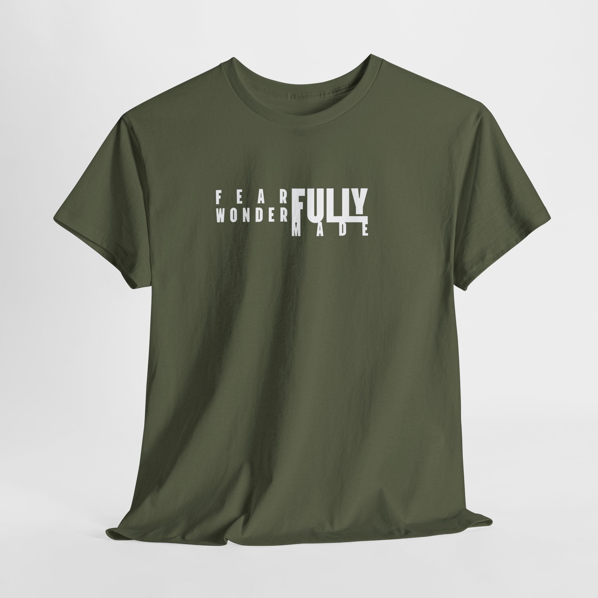 Fearfully & Wonderfully Made_Tee