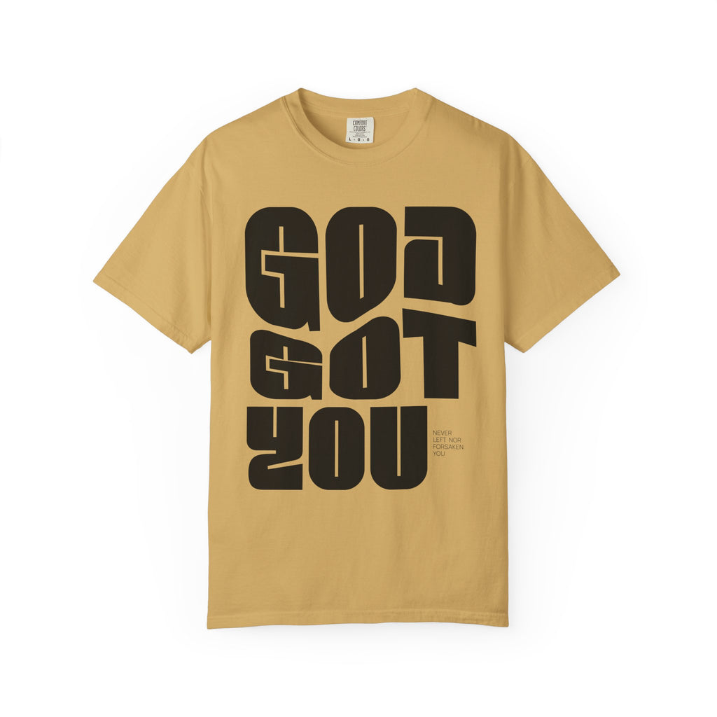 God Got You_Tee