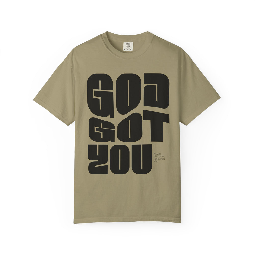 God Got You_Tee