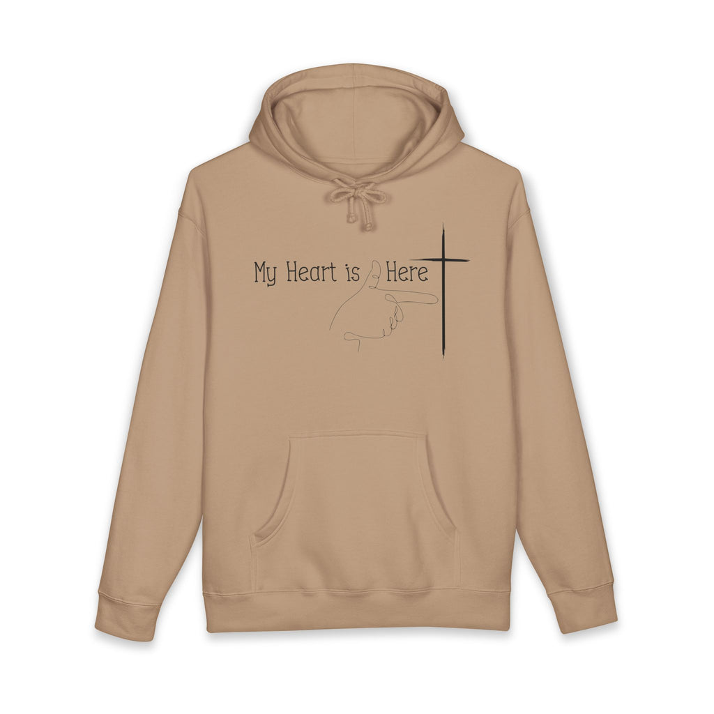 My Heart is Here_Hoodie