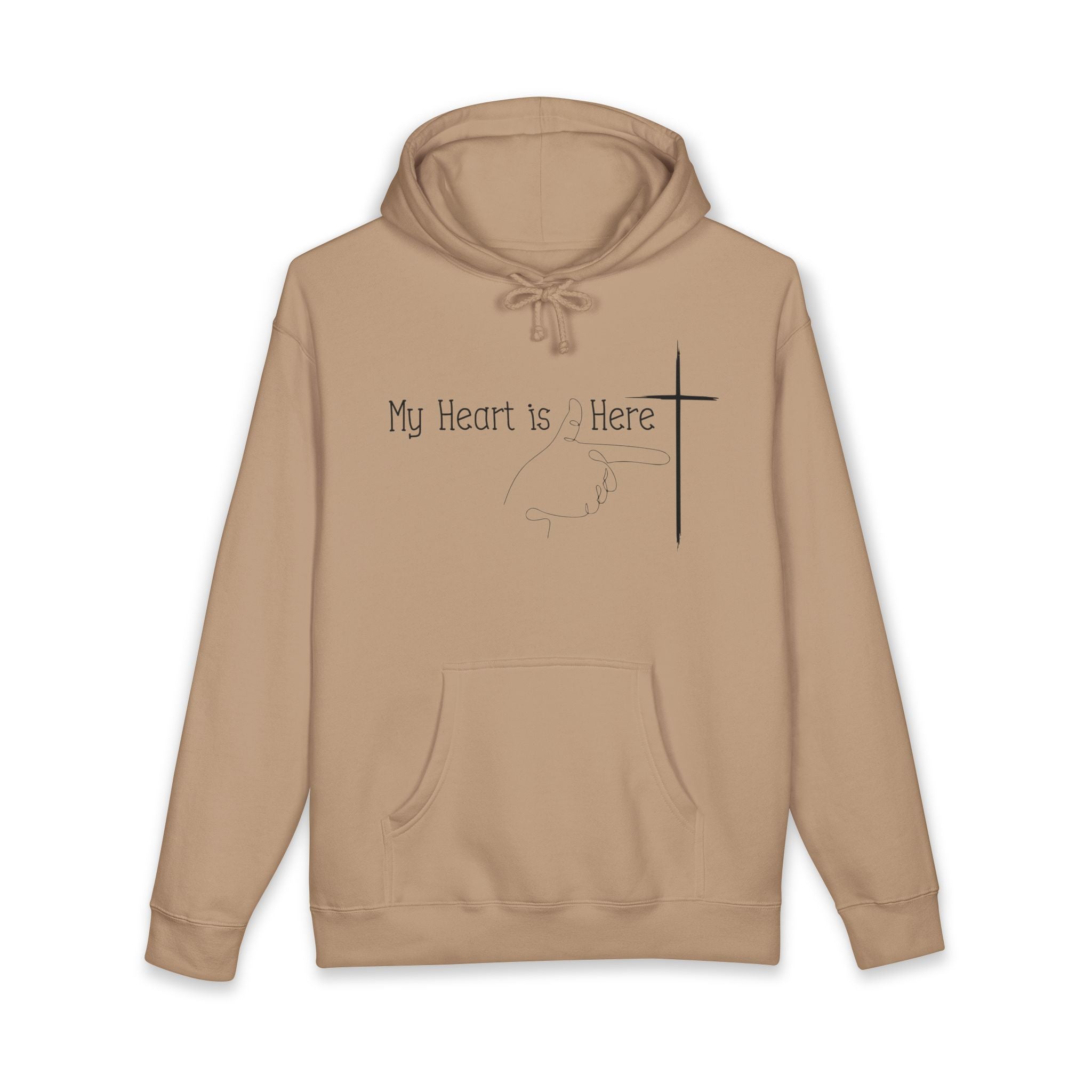 My Heart is Here_Hoodie