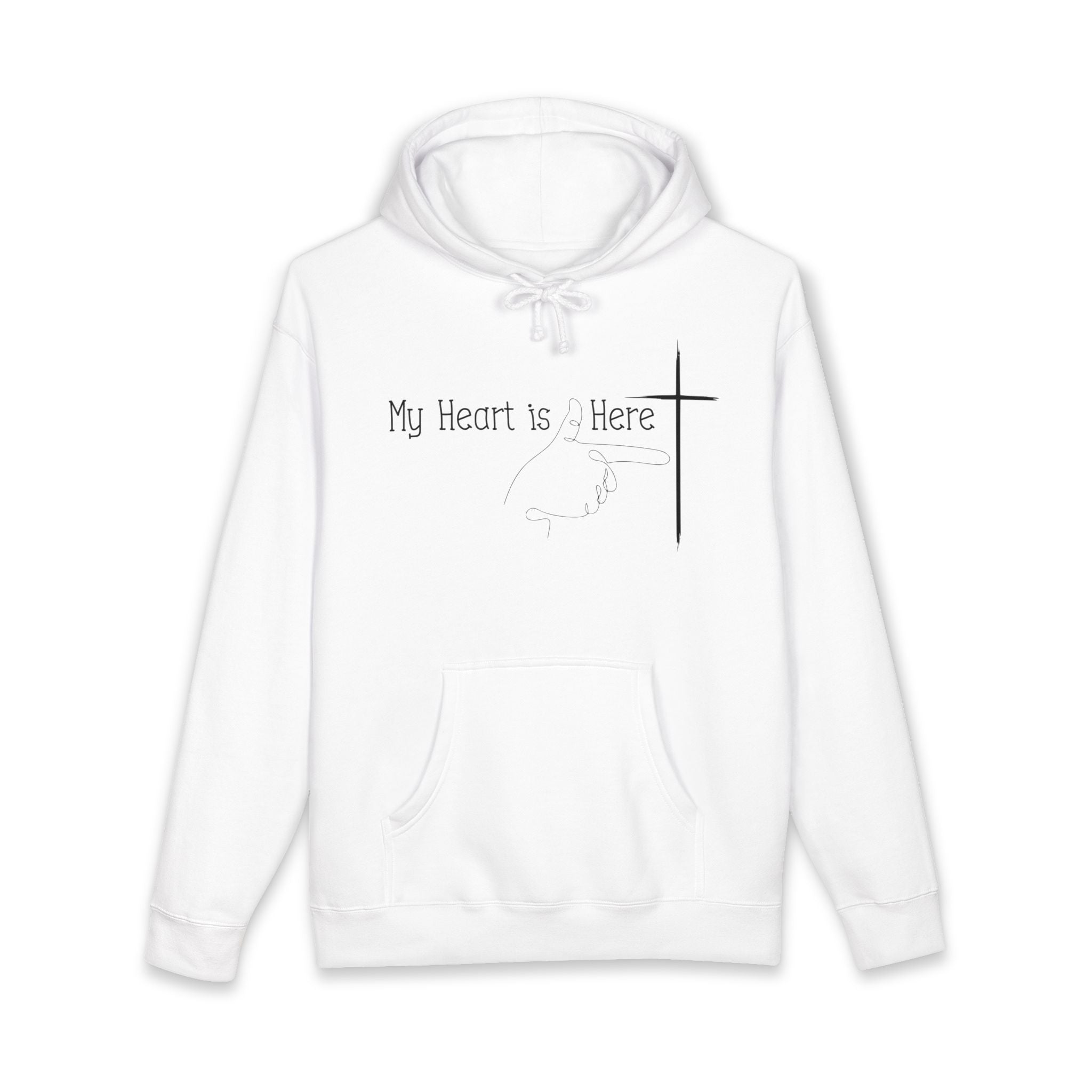 My Heart is Here_Hoodie