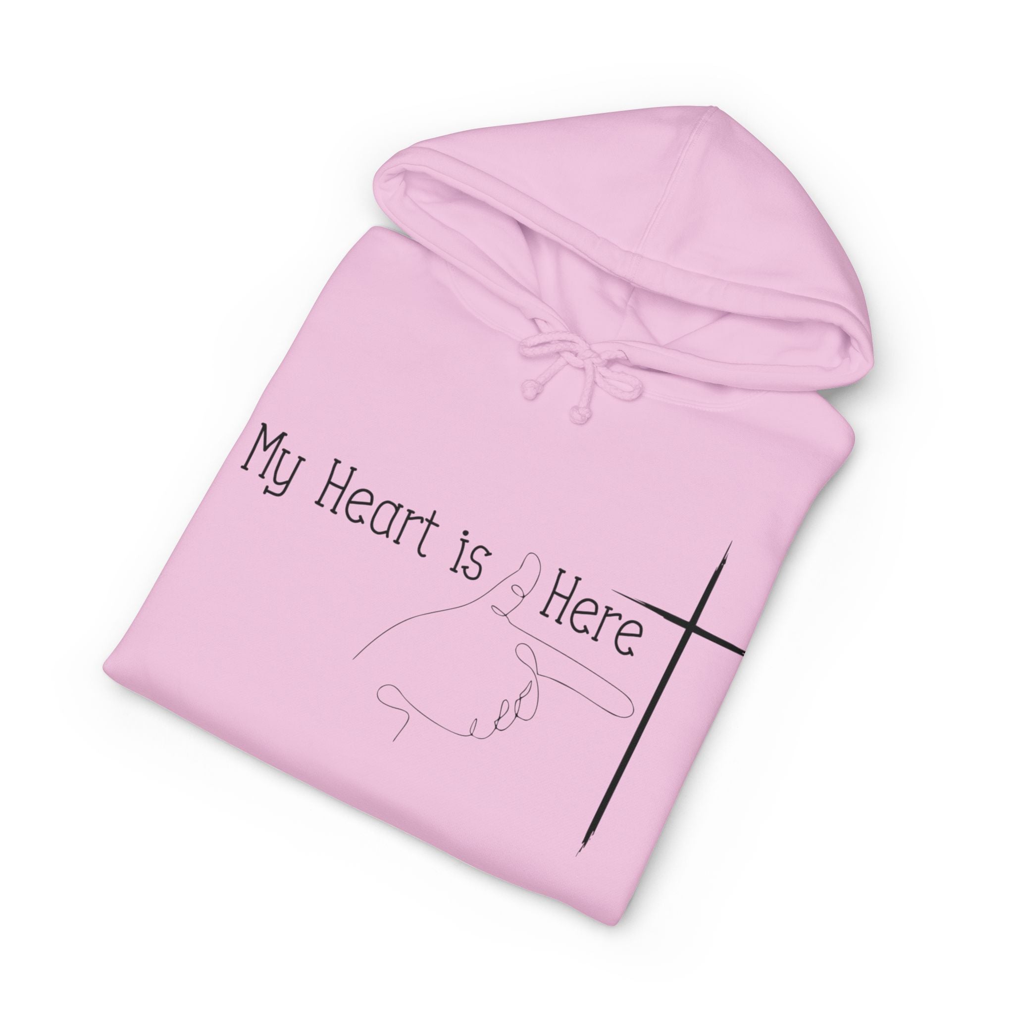 My Heart is Here_Hoodie