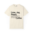 Love & Coffee_Tee
