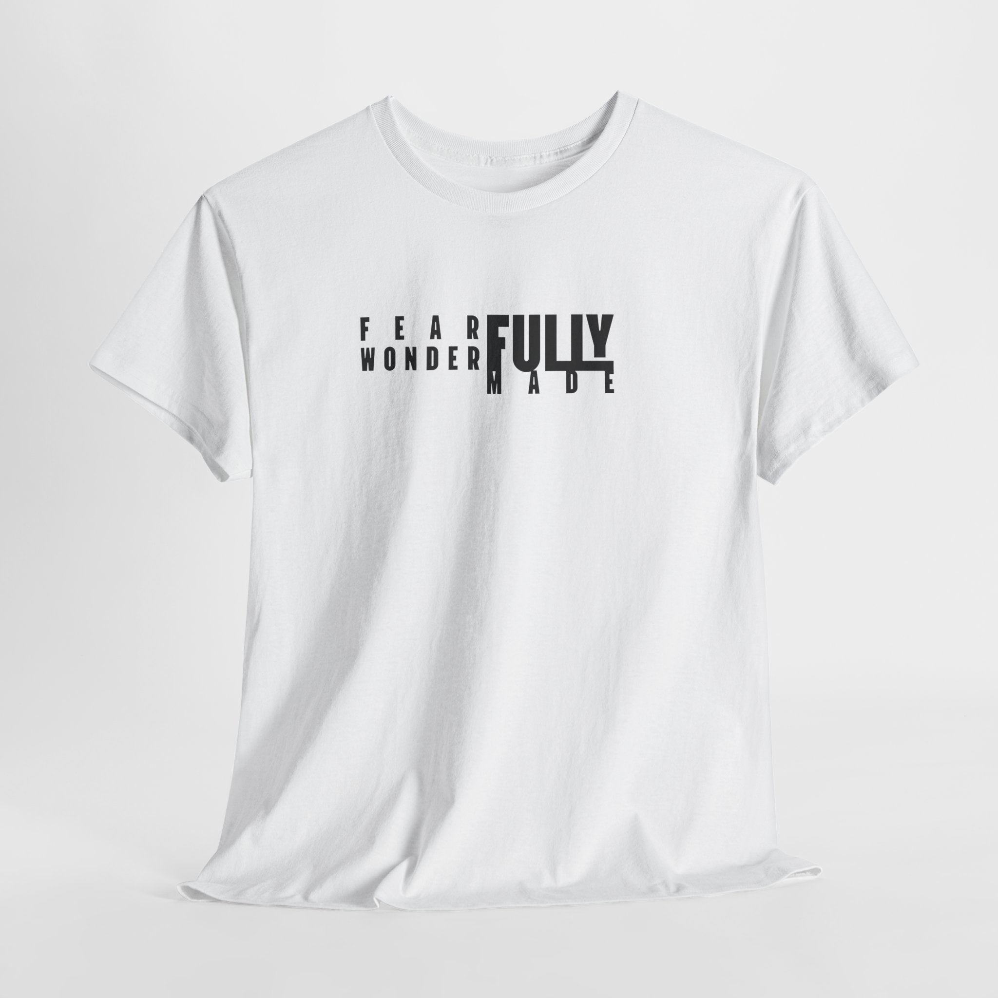 Fearfully & Wonderfully Made_Tee