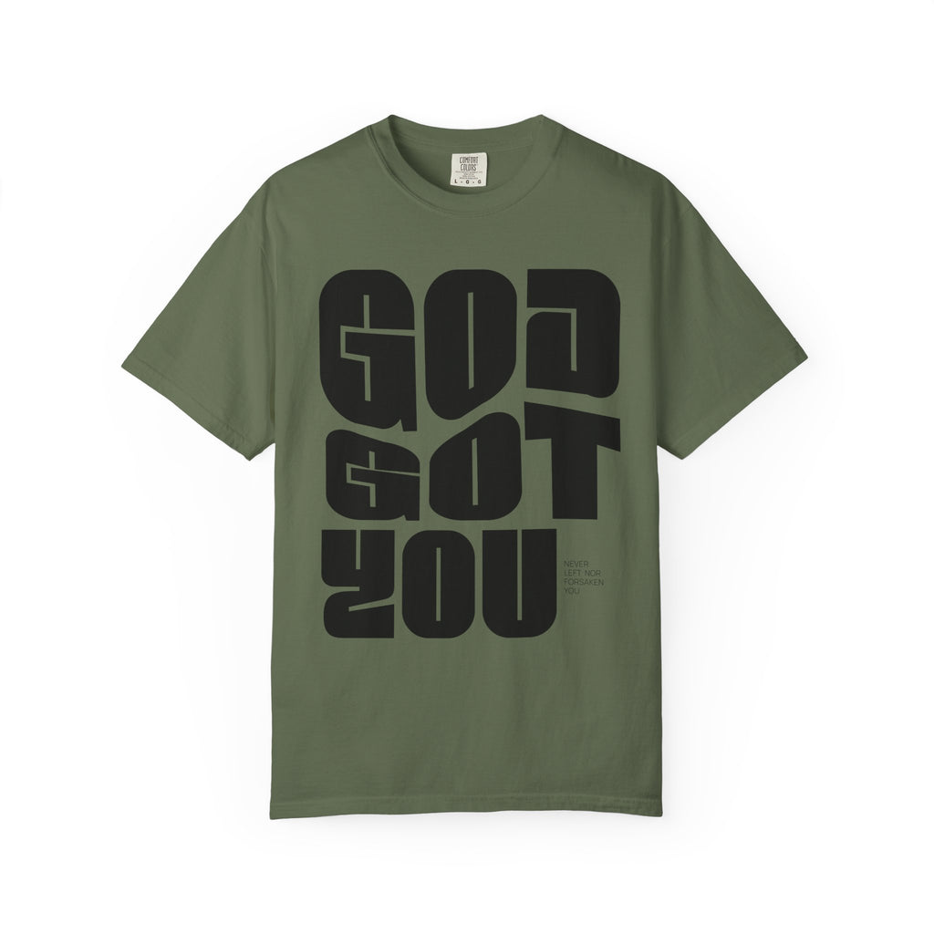 God Got You_Tee