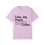 Love & Coffee_Tee