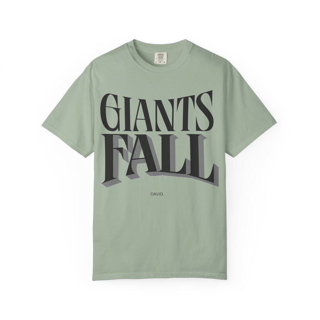Giants Fall_Tee