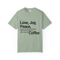 Love & Coffee_Tee
