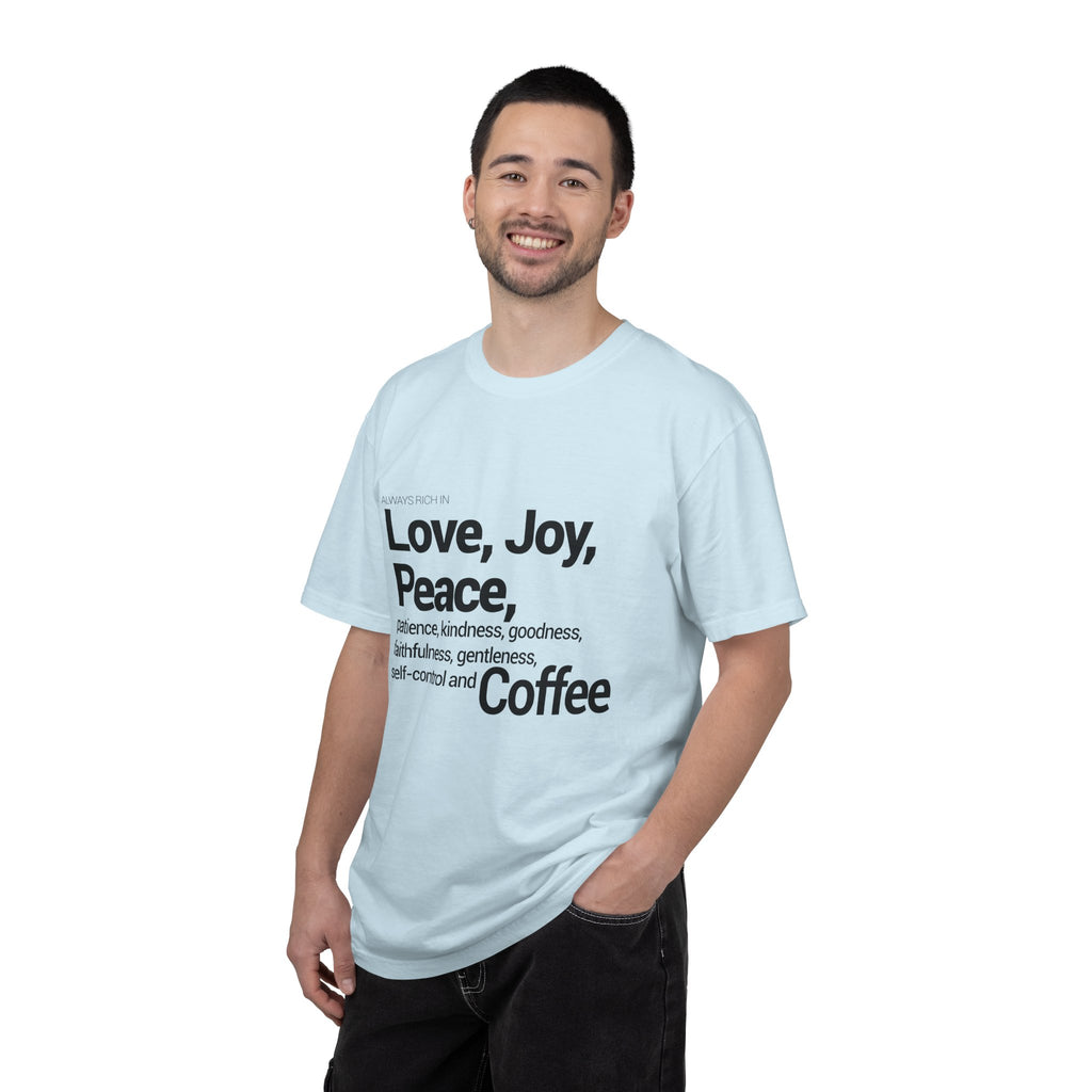 Love & Coffee_Tee