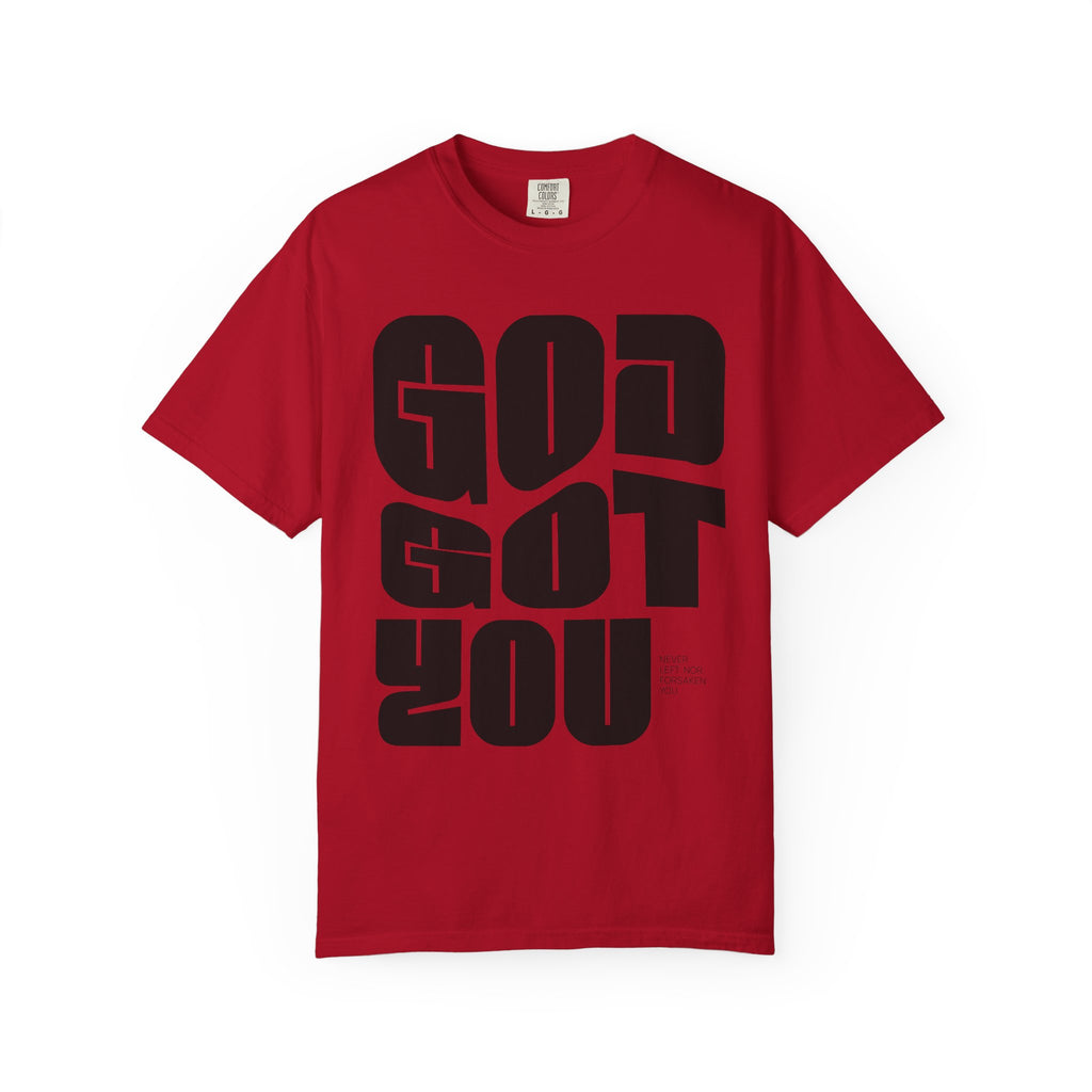 God Got You_Tee