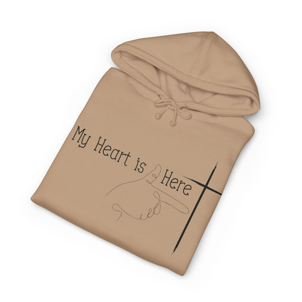 My Heart is Here_Hoodie