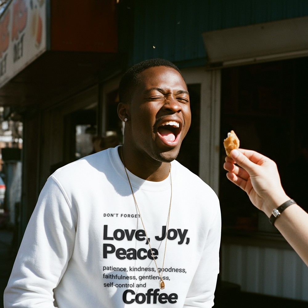 Love & Coffee_Sweatshirt