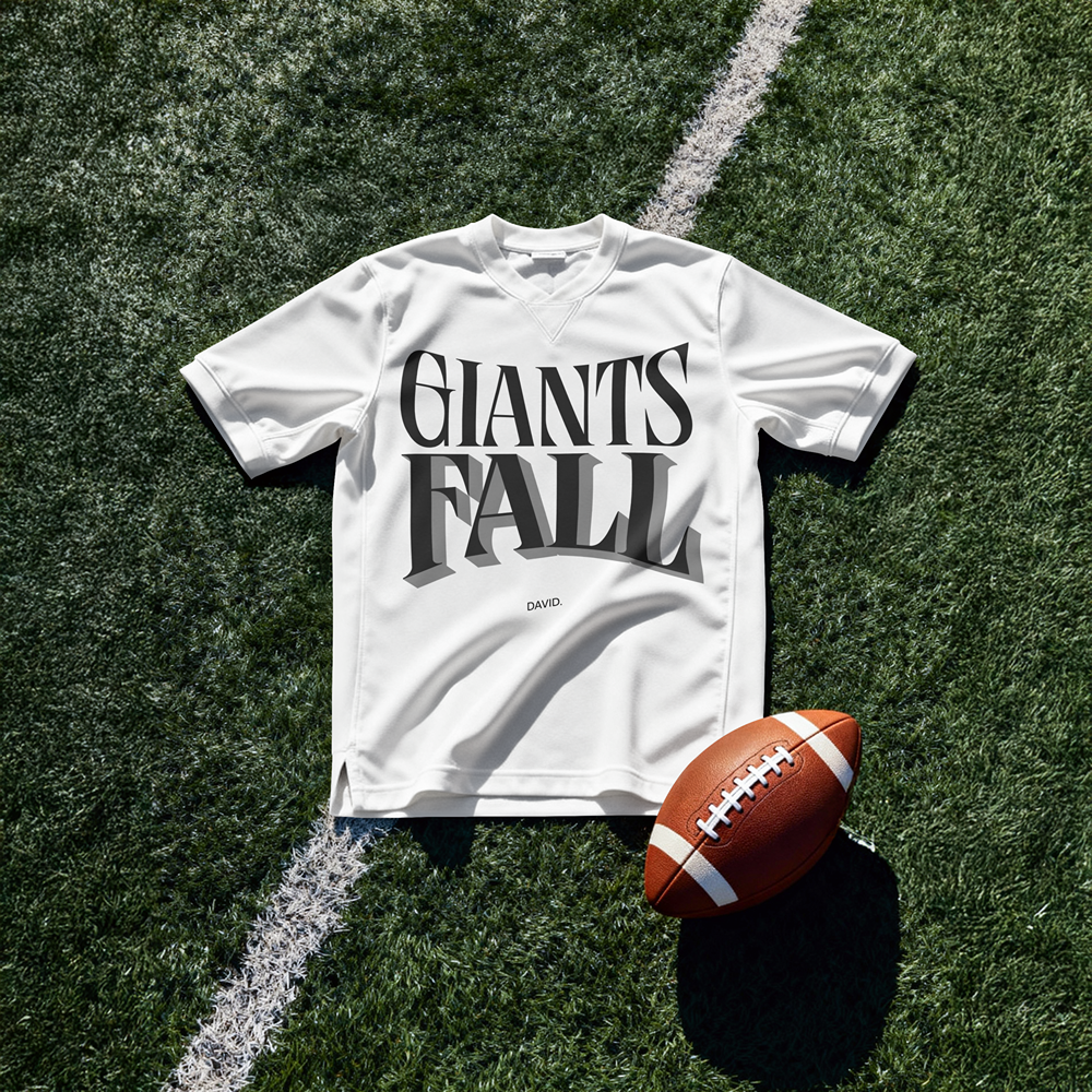 Giants Fall_Tee