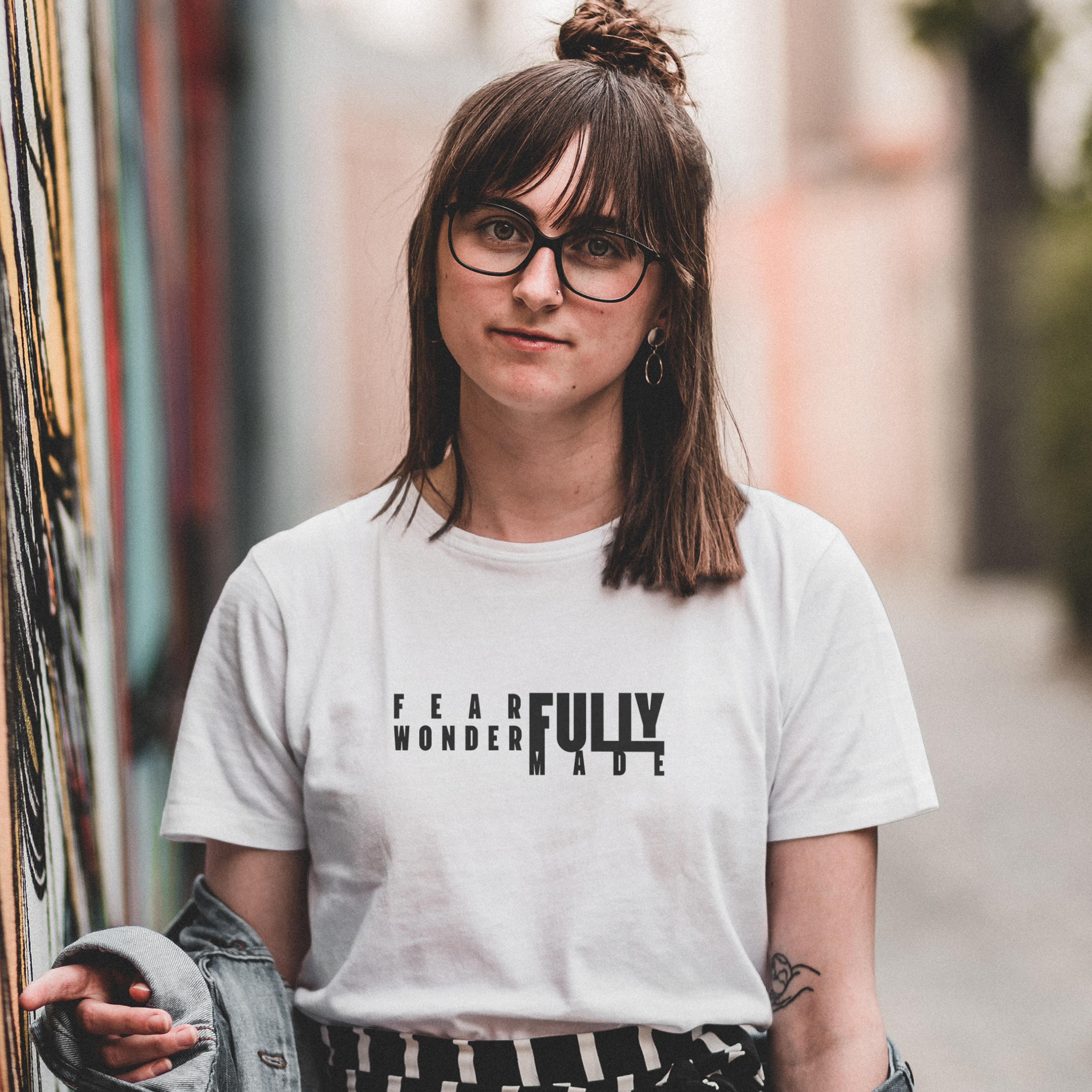 Fearfully & Wonderfully Made_Tee