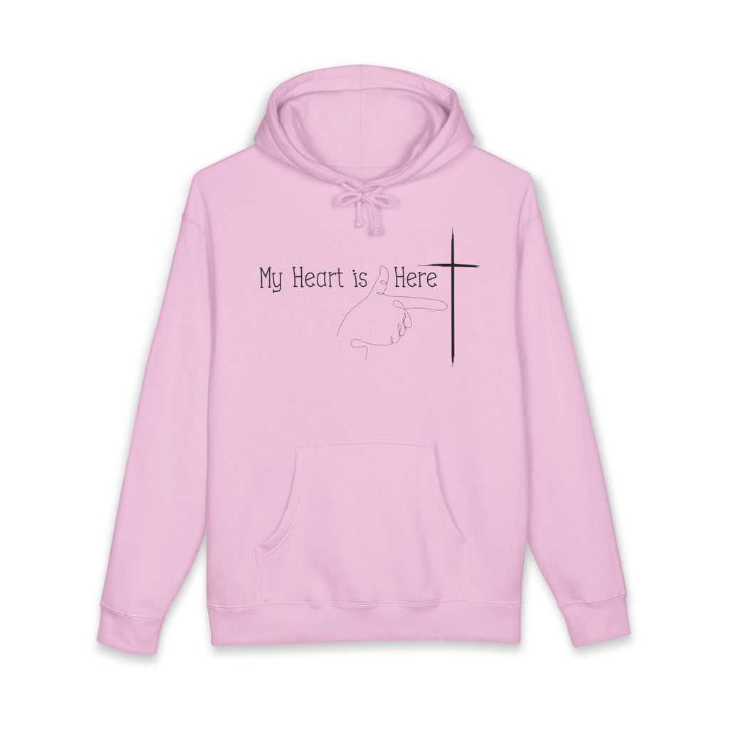 My Heart is Here_Hoodie