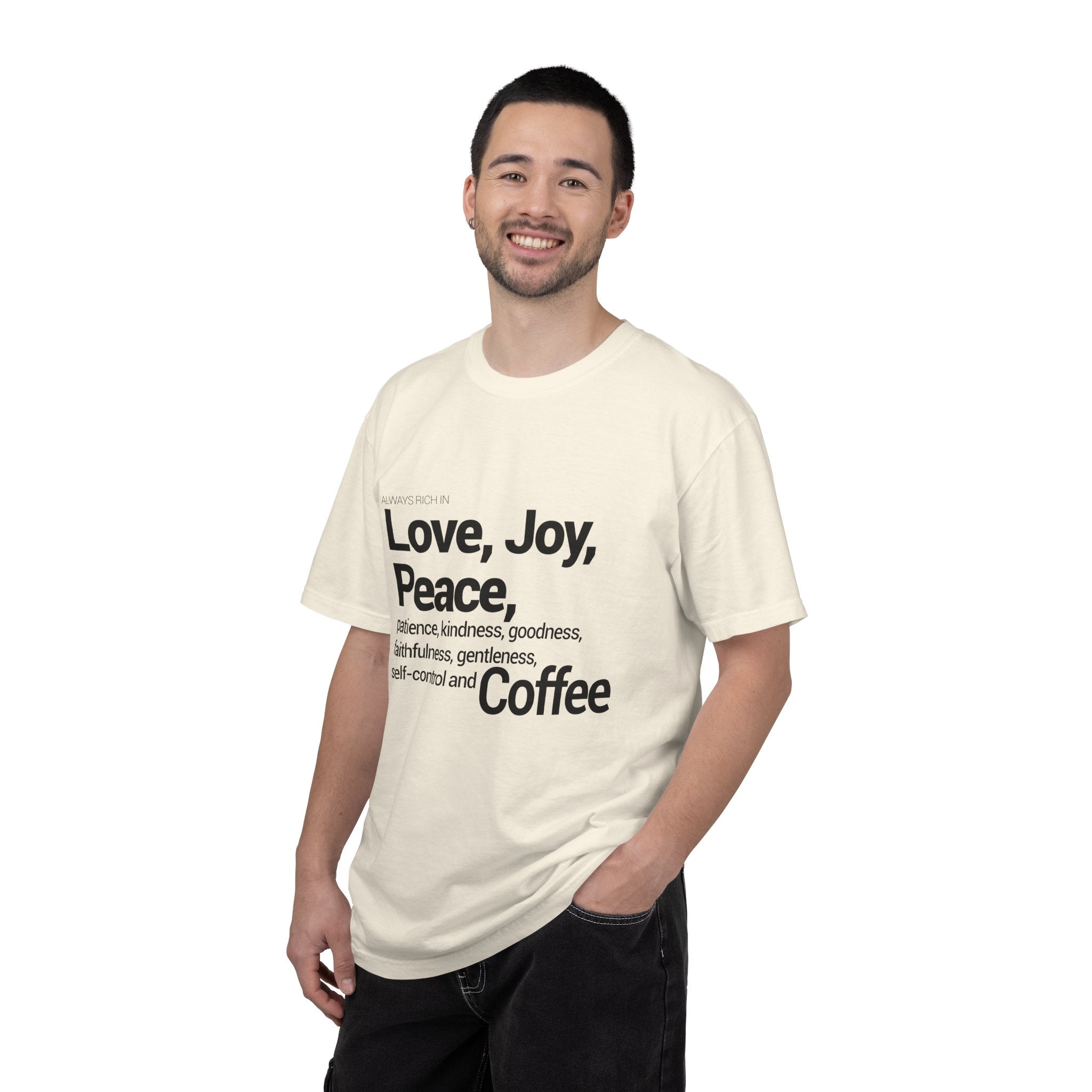 Love & Coffee_Tee