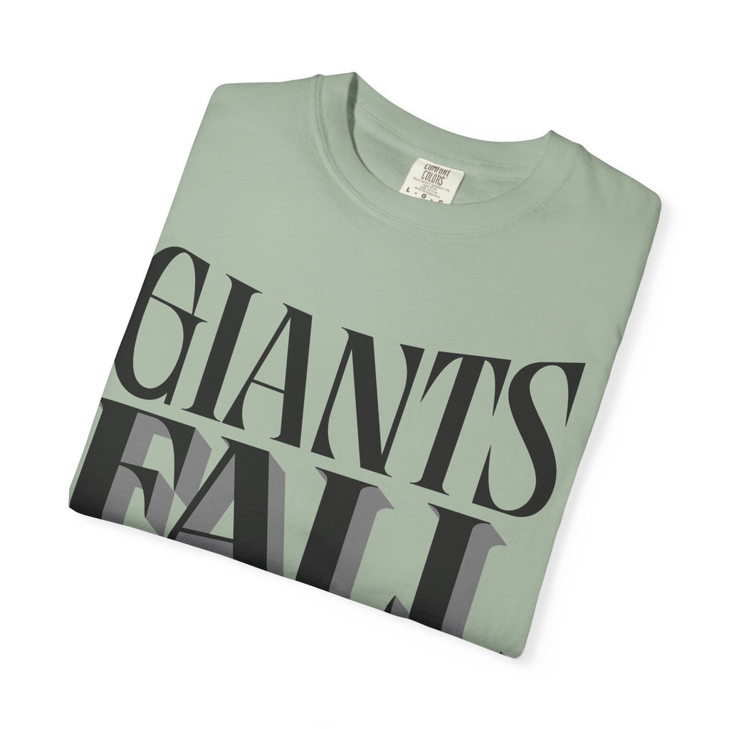 Giants Fall_Tee