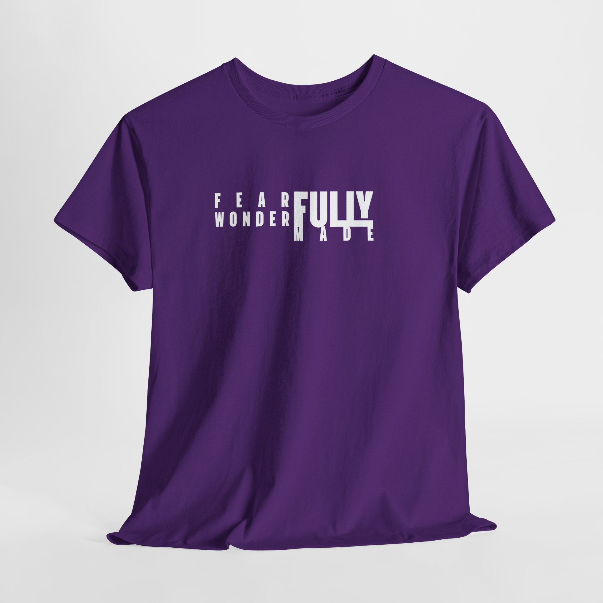 Fearfully & Wonderfully Made_Tee