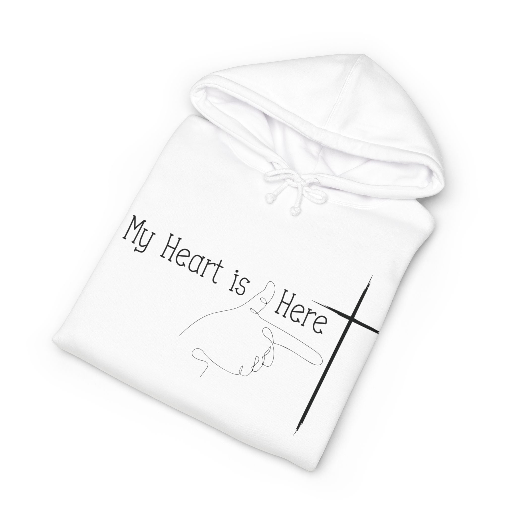 My Heart is Here_Hoodie