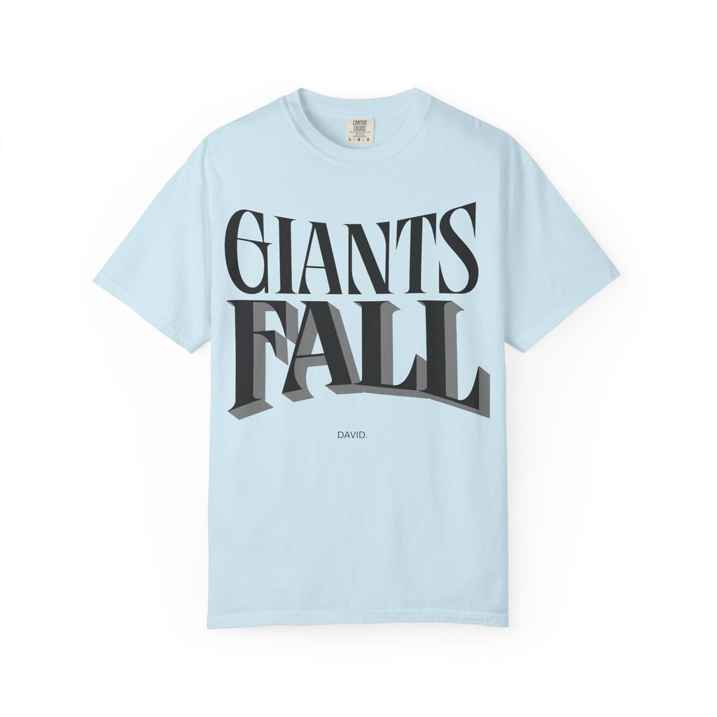 Giants Fall_Tee