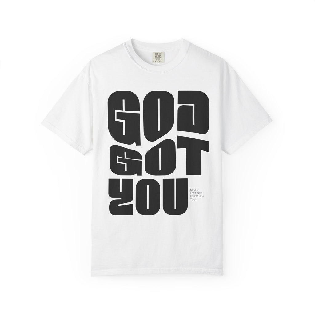 God Got You_Tee