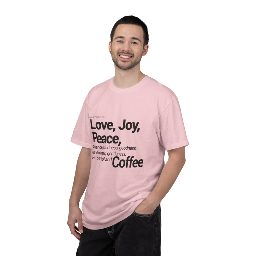 Love & Coffee_Tee