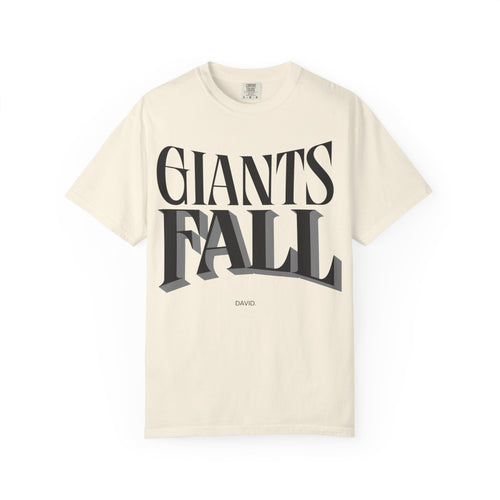 Giants Fall_Tee