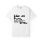 Love & Coffee_Tee