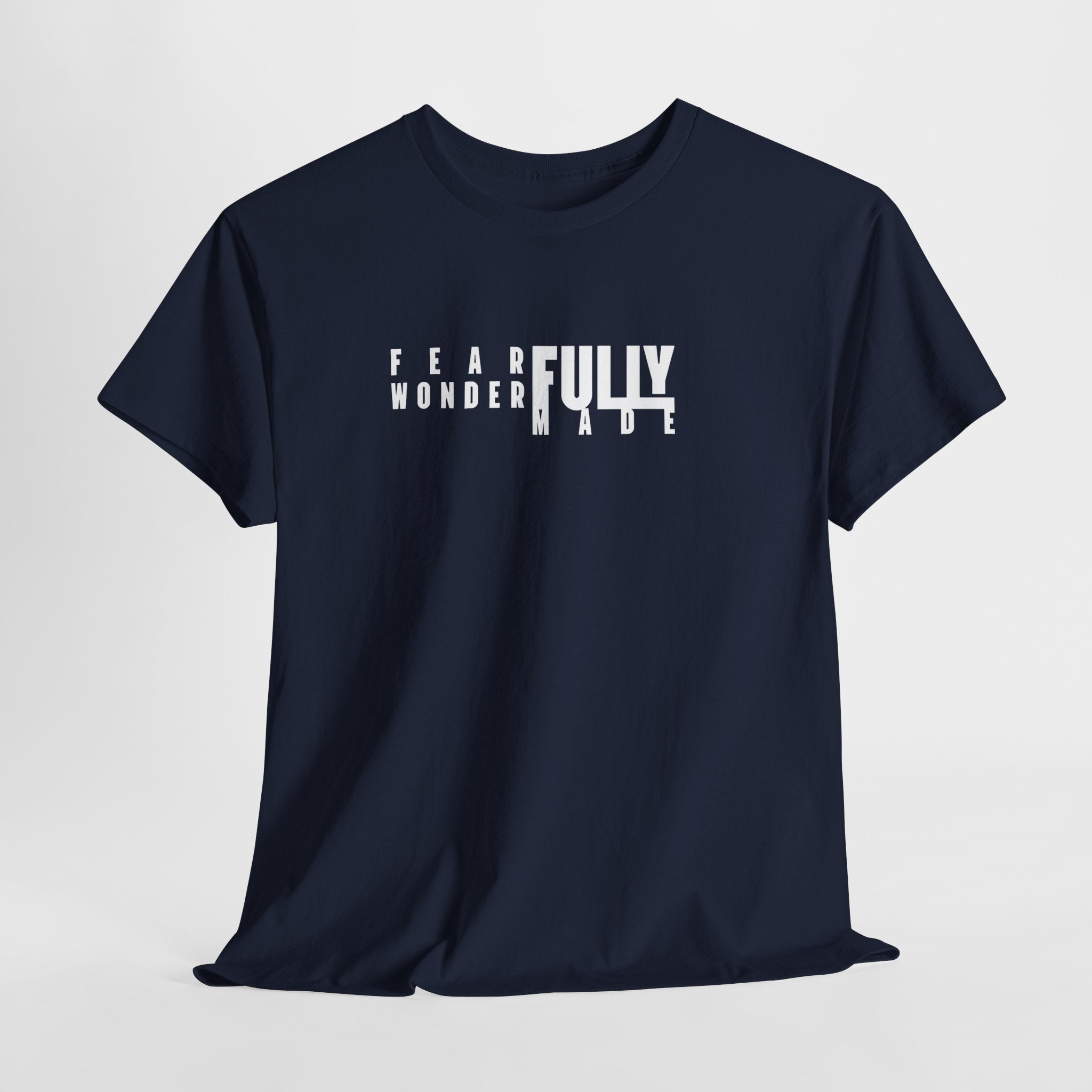Fearfully & Wonderfully Made_Tee