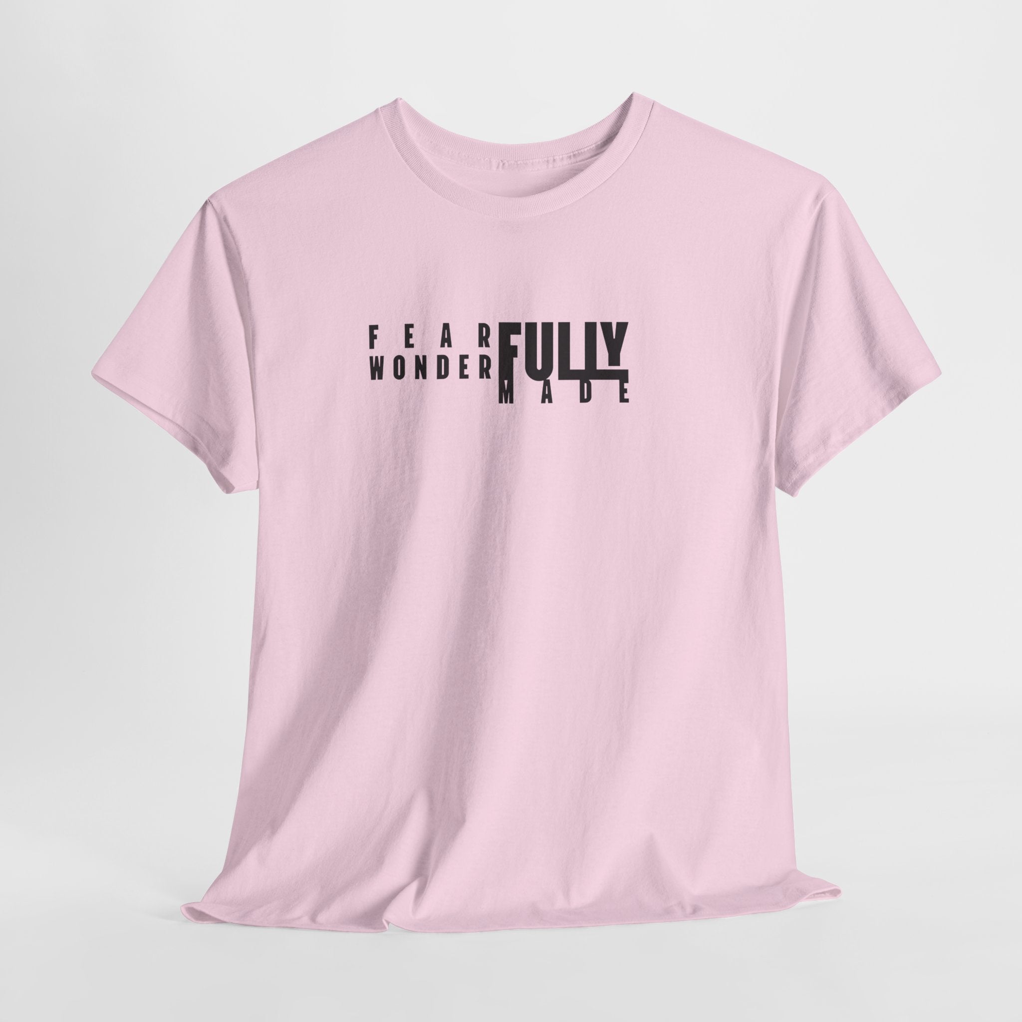 Fearfully & Wonderfully Made_Tee