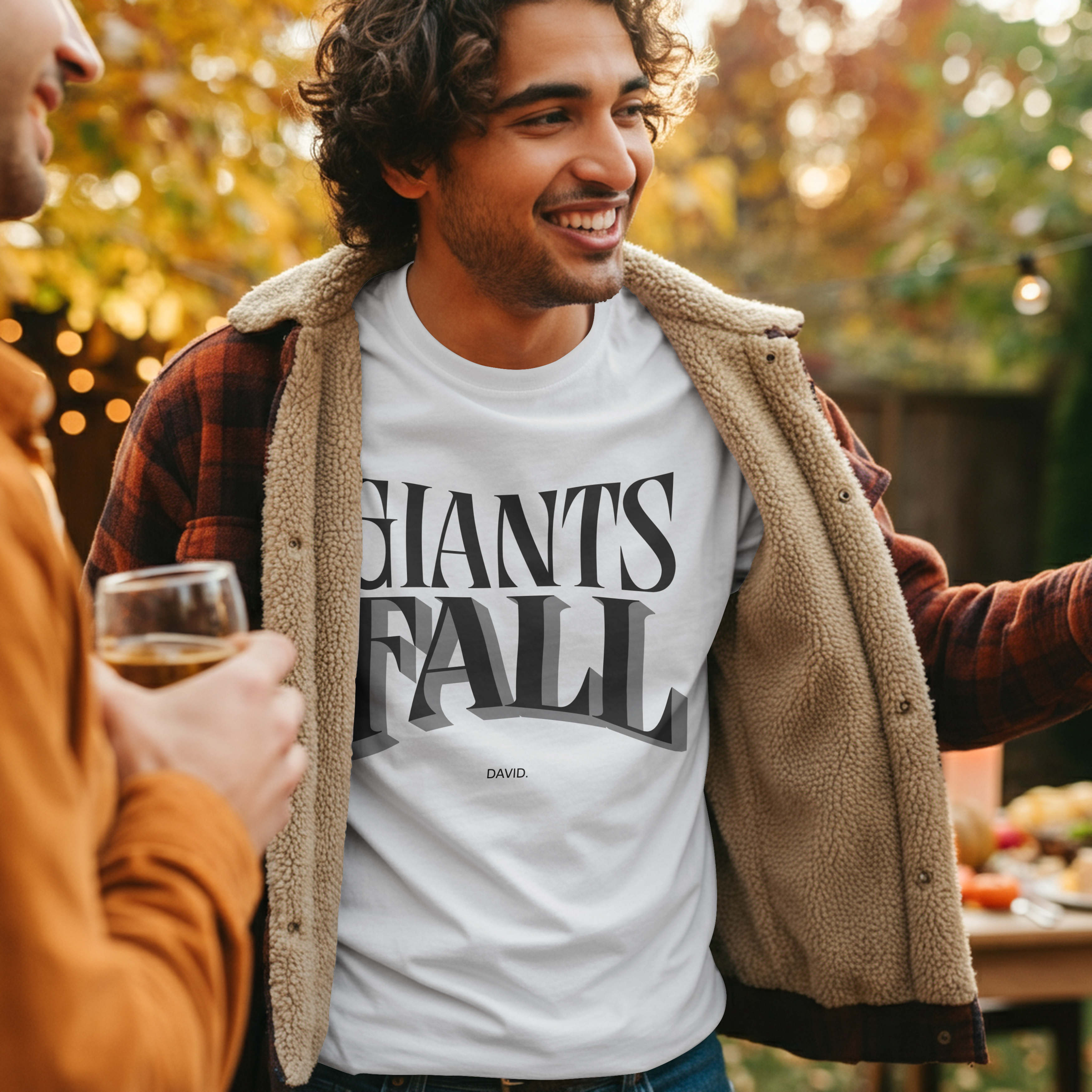 Giants Fall_Tee