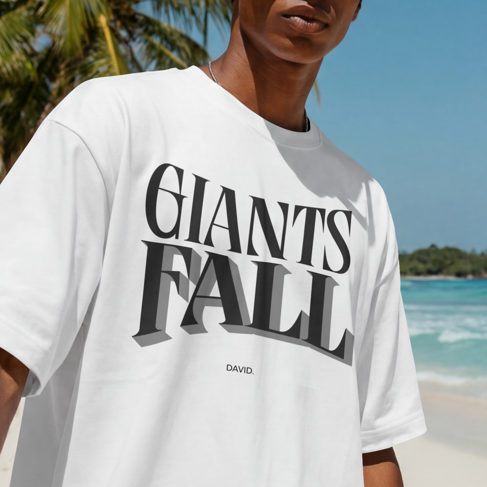 Giants Fall_Tee